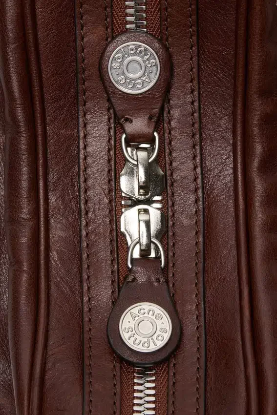Camero Party Bag With Buckles