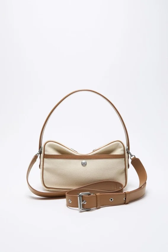 Camero Party Canvas Bag