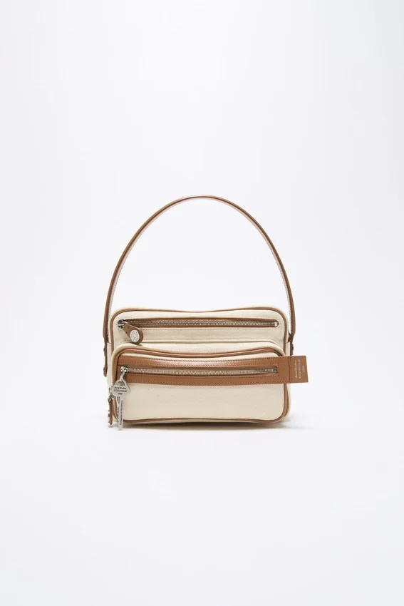Camero Party Canvas Bag