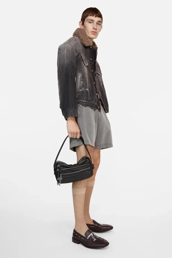 Camero Party shoulder bag