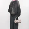 Camero Party shoulder bag