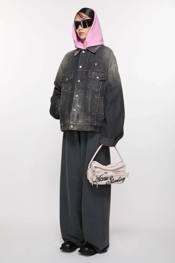 Camero Party shoulder bag