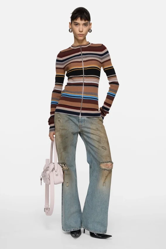 Camero Party shoulder bag