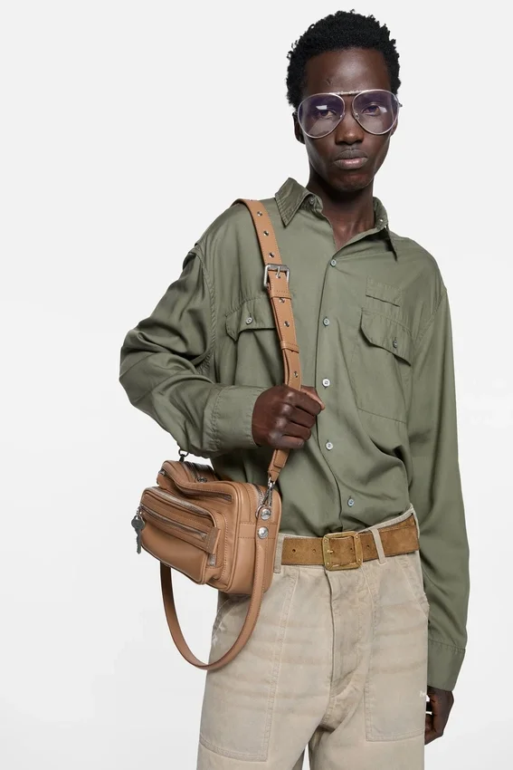 Camero Party Shoulder Bag
