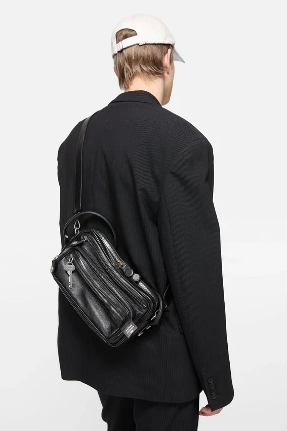Camero Party shoulder bag