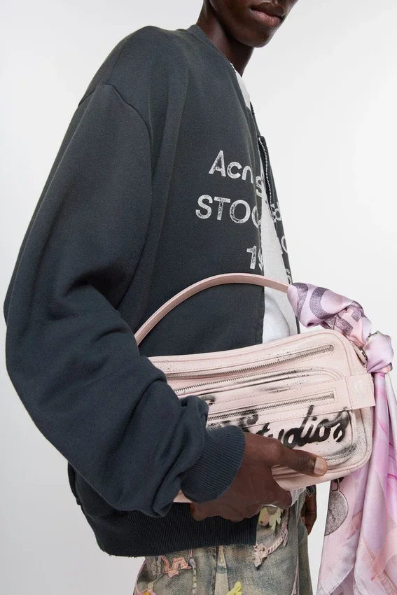 Camero Party shoulder bag