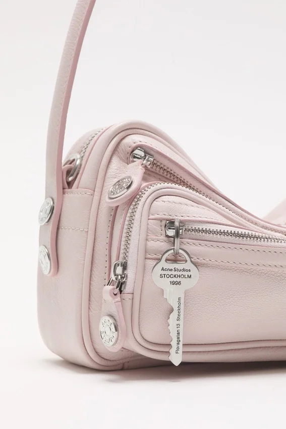 Camero Party shoulder bag