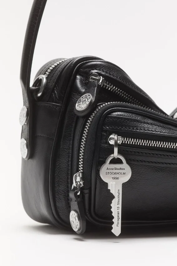 Camero Party shoulder bag