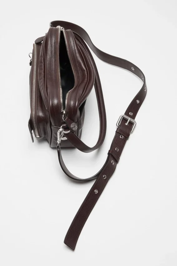 Camero Party shoulder bag