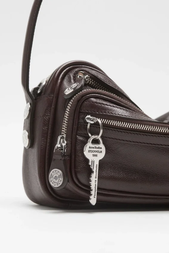 Camero Party shoulder bag