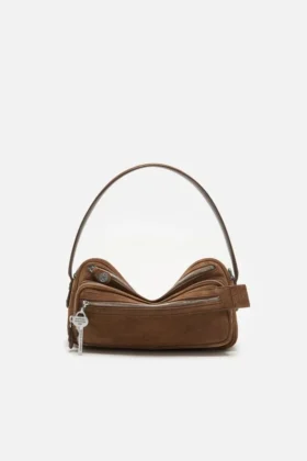 Camero Party Suede Bag