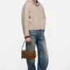 Camero Party Suede Bag