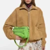 Camero Party Suede Bag