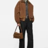 Camero Party Suede Bag