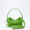 Camero Party Suede Bag