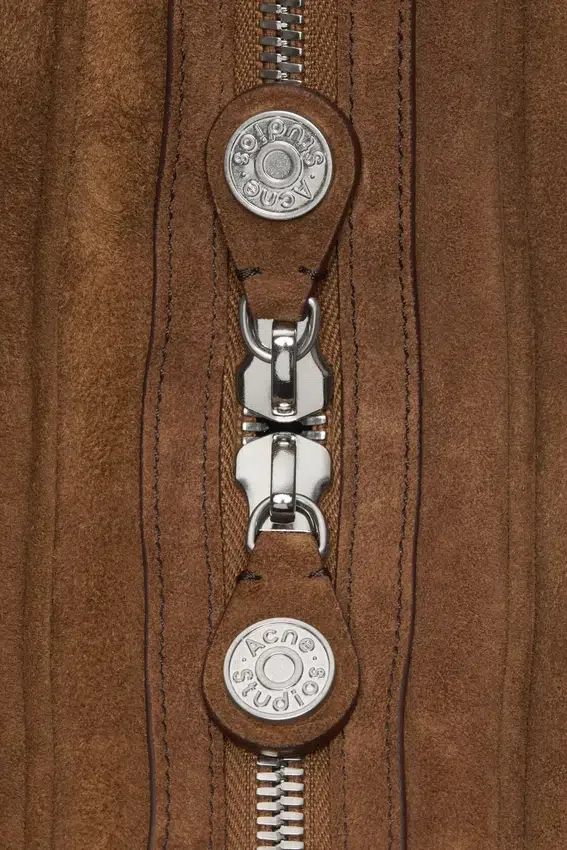 Camero Party Suede Bag