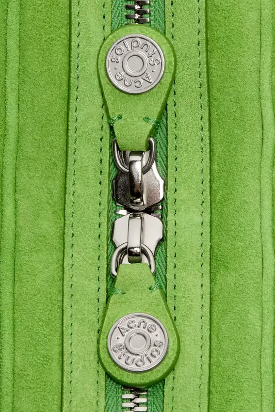 Camero Party Suede Bag