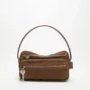 Camero Party Suede Bag