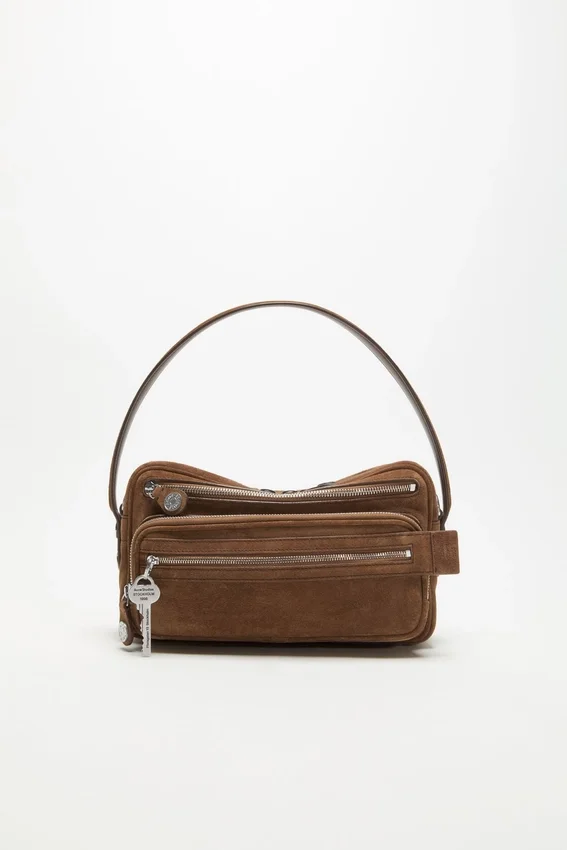 Camero Party Suede Bag
