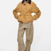 Canvas jacket