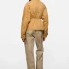 Canvas jacket