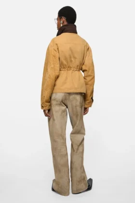 Canvas jacket
