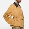 Canvas jacket