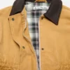 Canvas jacket