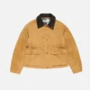 Canvas jacket
