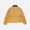 Canvas jacket