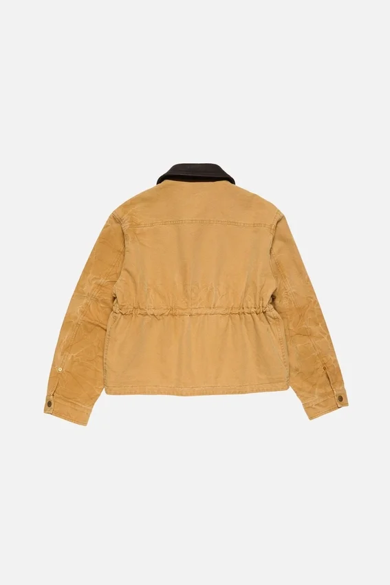 Canvas jacket