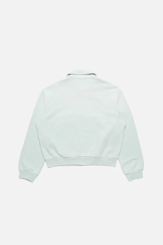Cardigan with collar