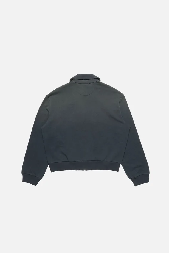 Cardigan with collar