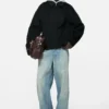 Cashmere blend jacket
