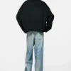 Cashmere blend jacket
