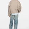 Cashmere blend jacket