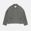 Cashmere blend jacket
