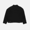 Cashmere blend jacket