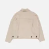 Cashmere blend jacket