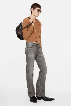 Cashmere cardigan