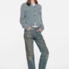 Cashmere cardigan