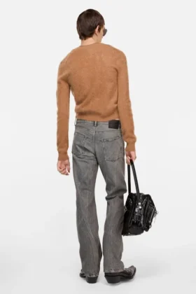 Cashmere cardigan