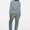 Cashmere cardigan