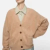 Cashmere cardigan