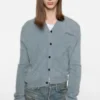 Cashmere cardigan