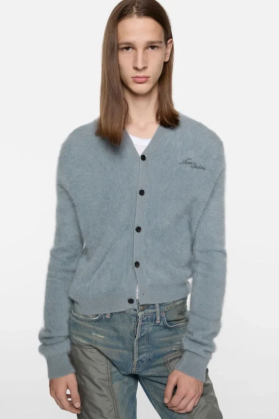 Cashmere cardigan