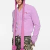 Cashmere cardigan