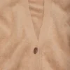 Cashmere cardigan