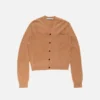 Cashmere cardigan