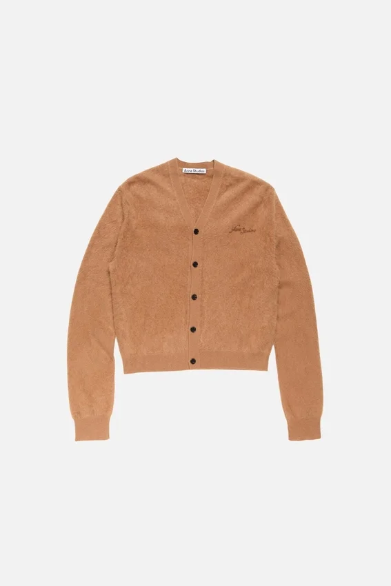 Cashmere cardigan